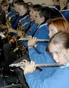 Wind instruments