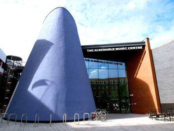 Albemarle Music Centre, Kingston Upon Hull Albemarle Music Centre, Kingston Upon Hull