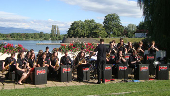 Devon Youth Jazz Orchestra