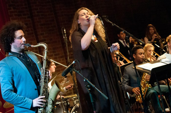 Southampton Youth Jazz Orchestra Southampton Youth Jazz Orchestra
