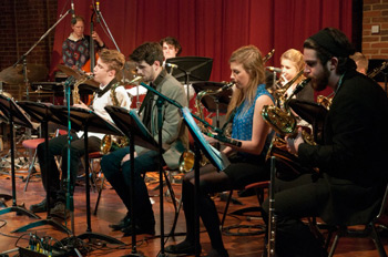 Southampton Youth Jazz Orchestra Southampton Youth Jazz Orchestra